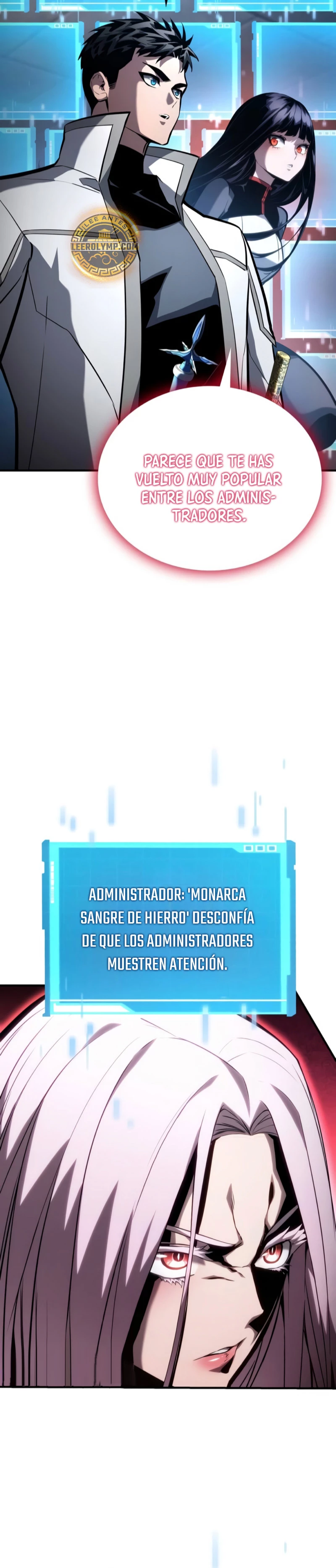 Nigromante sin limites Capítulo 106 - Página 7 en español