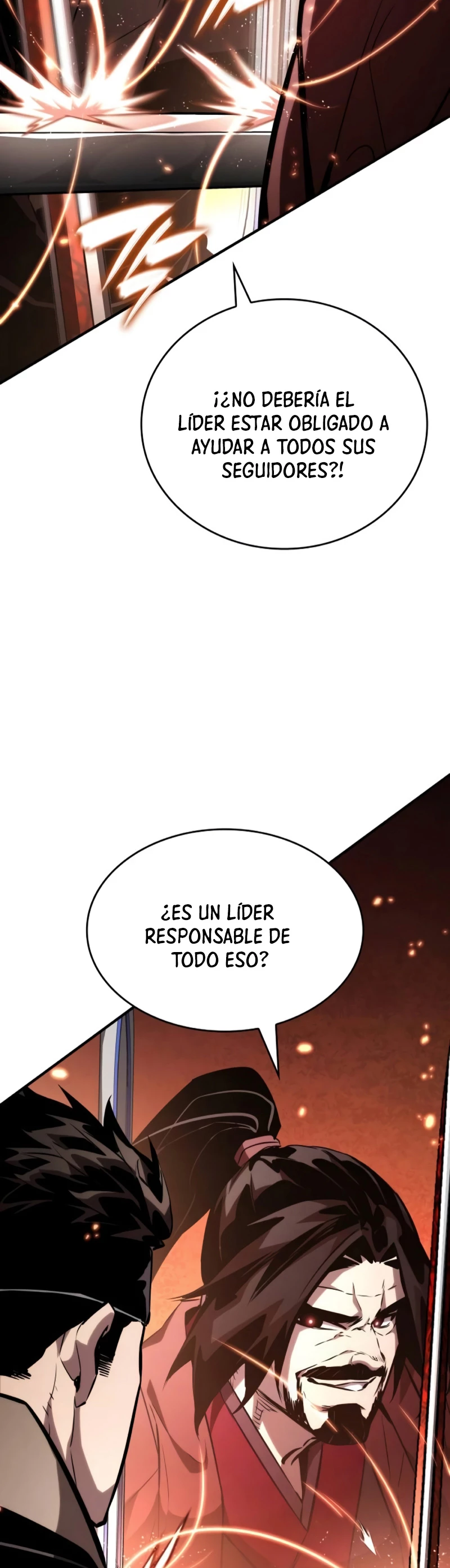 Nigromante sin limites Capítulo 107 - Página 23 en español