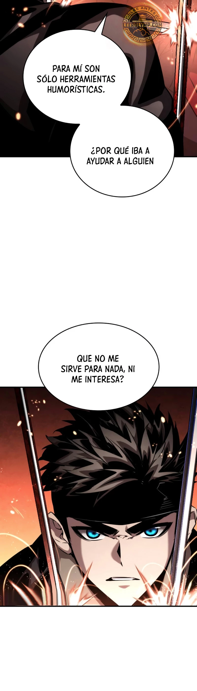 Nigromante sin limites Capítulo 107 - Página 24 en español