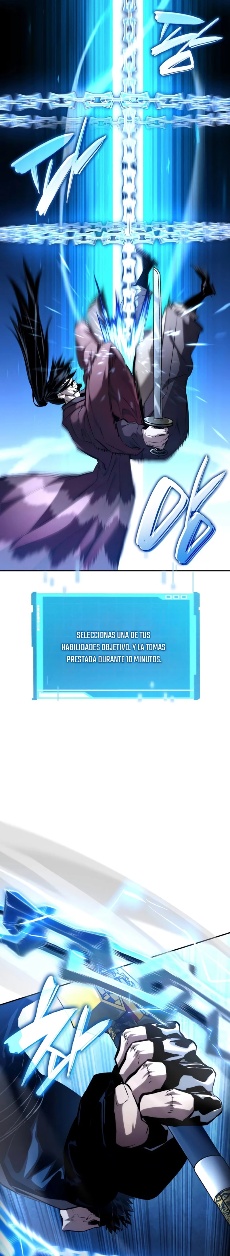 Nigromante sin limites Capítulo 107 - Página 49 en español