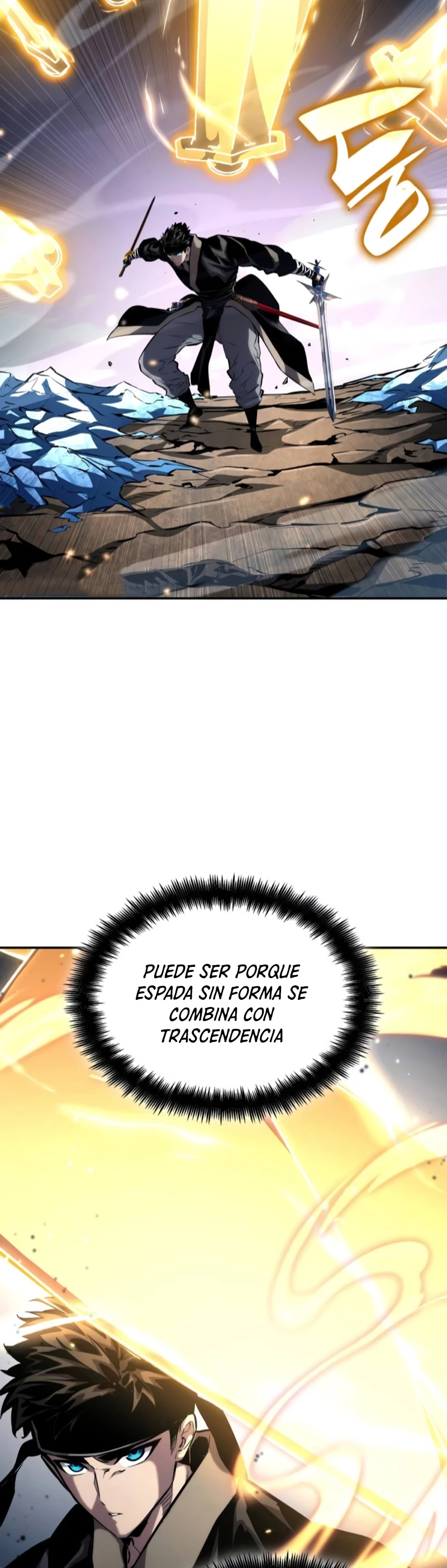 Nigromante sin limites Capítulo 107 - Página 54 en español