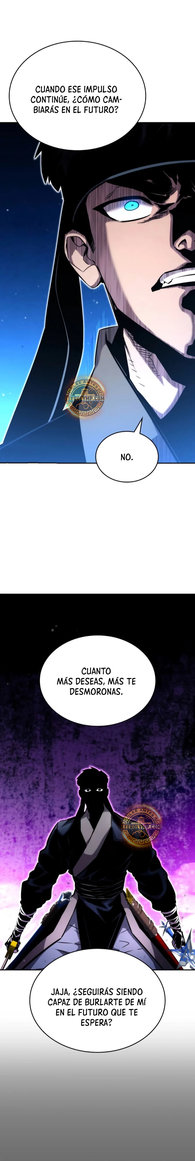 Nigromante sin limites Capítulo 107 - Página 60 en español