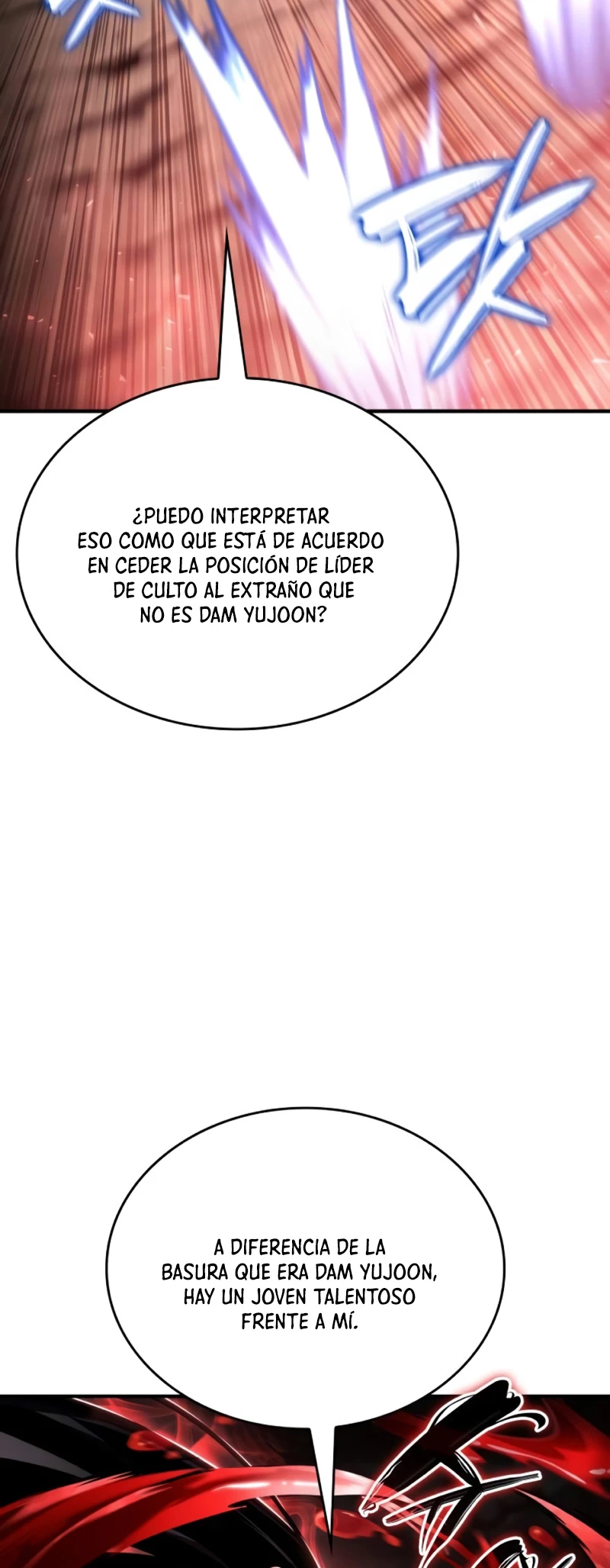 Nigromante sin limites Capítulo 107 - Página 7 en español