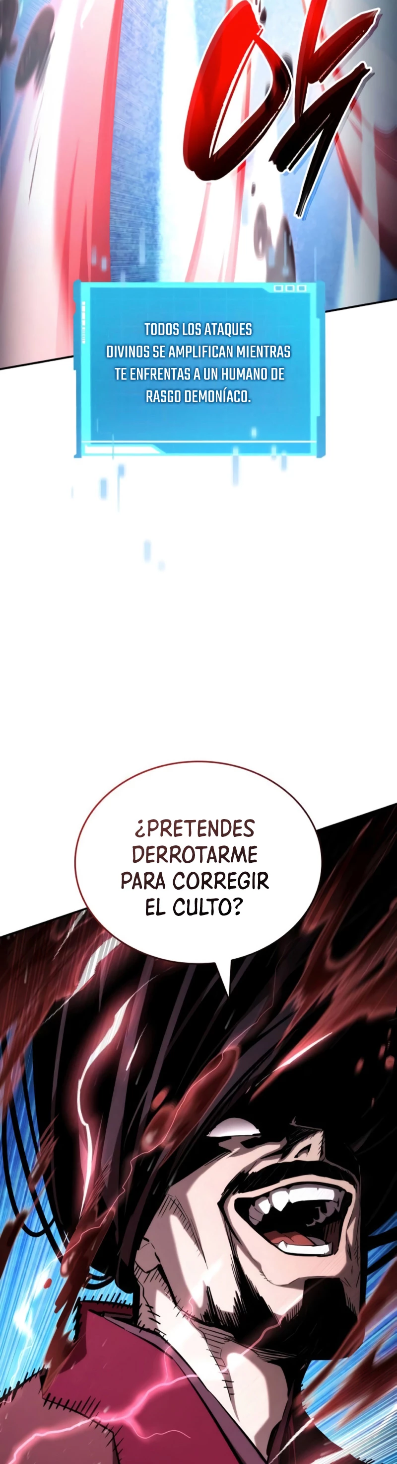 Nigromante sin limites Capítulo 107 - Página 74 en español