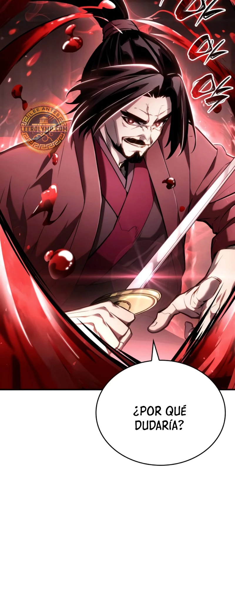 Nigromante sin limites Capítulo 107 - Página 8 en español