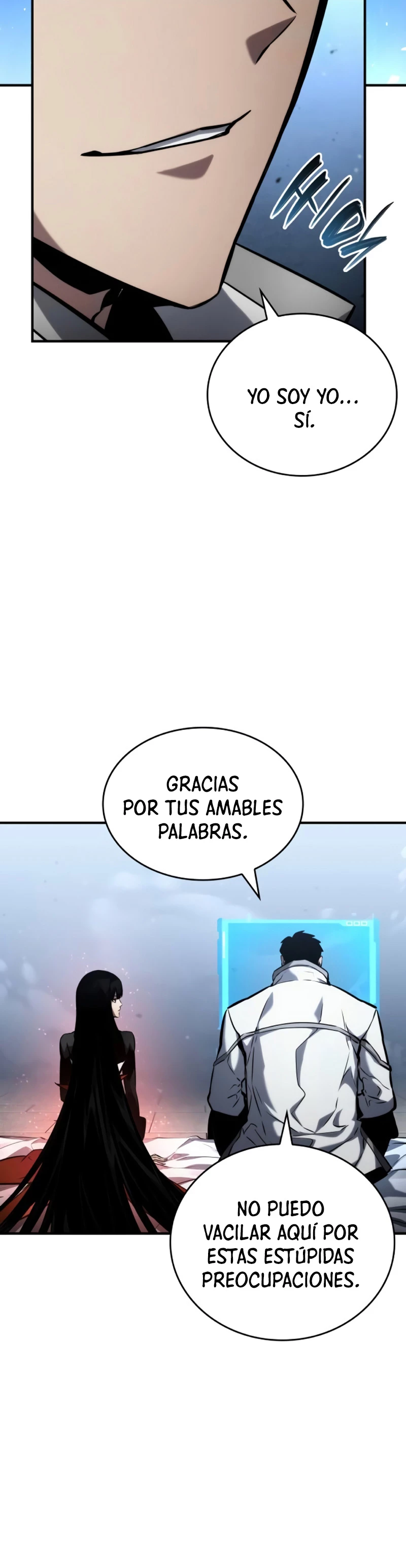 Nigromante sin limites Capítulo 108 - Página 21 en español