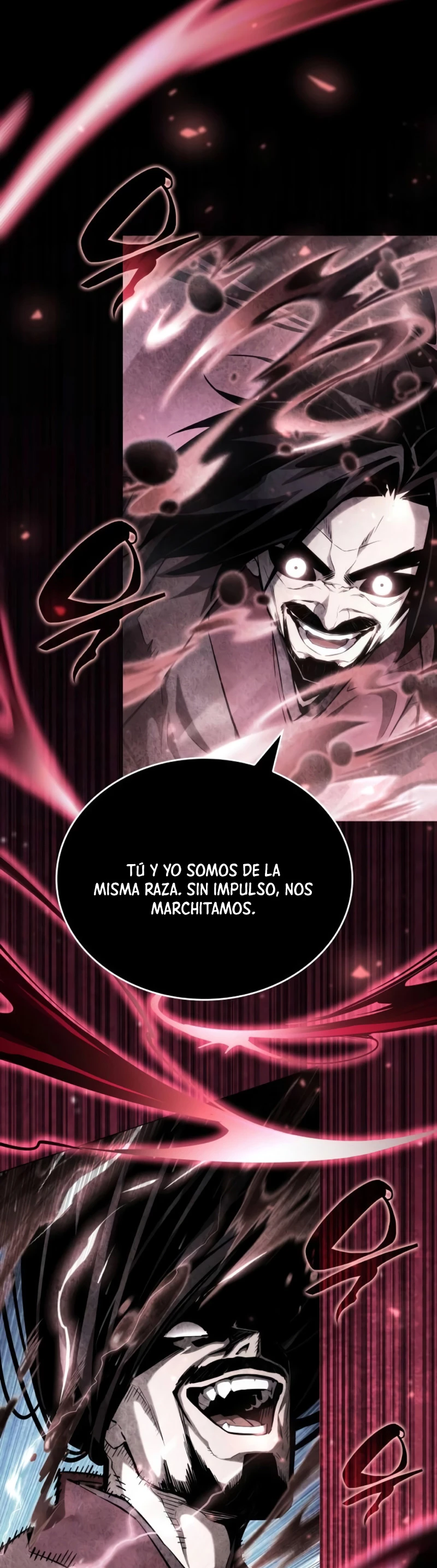 Nigromante sin limites Capítulo 108 - Página 6 en español