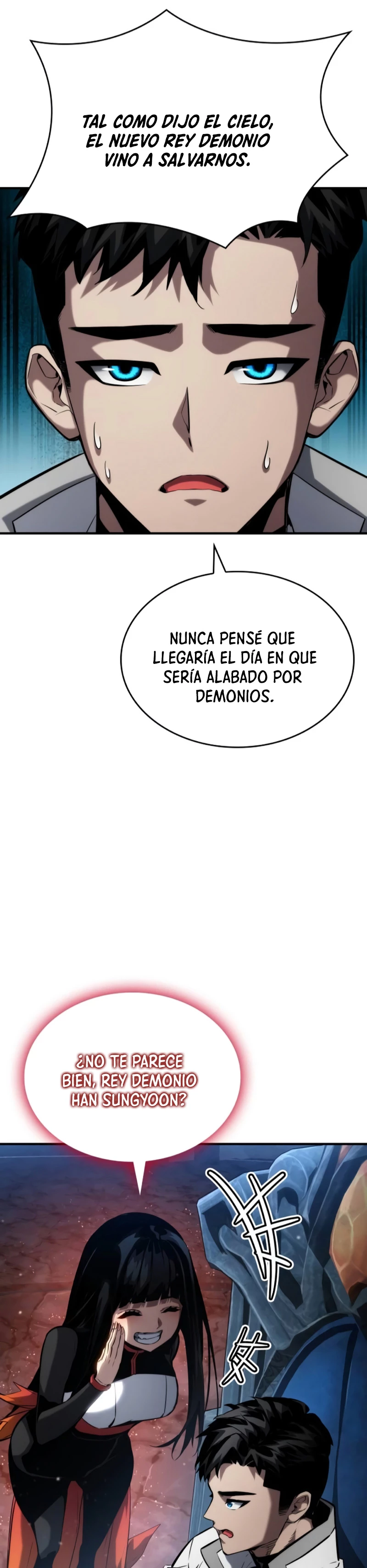 Nigromante sin limites Capítulo 109 - Página 25 en español