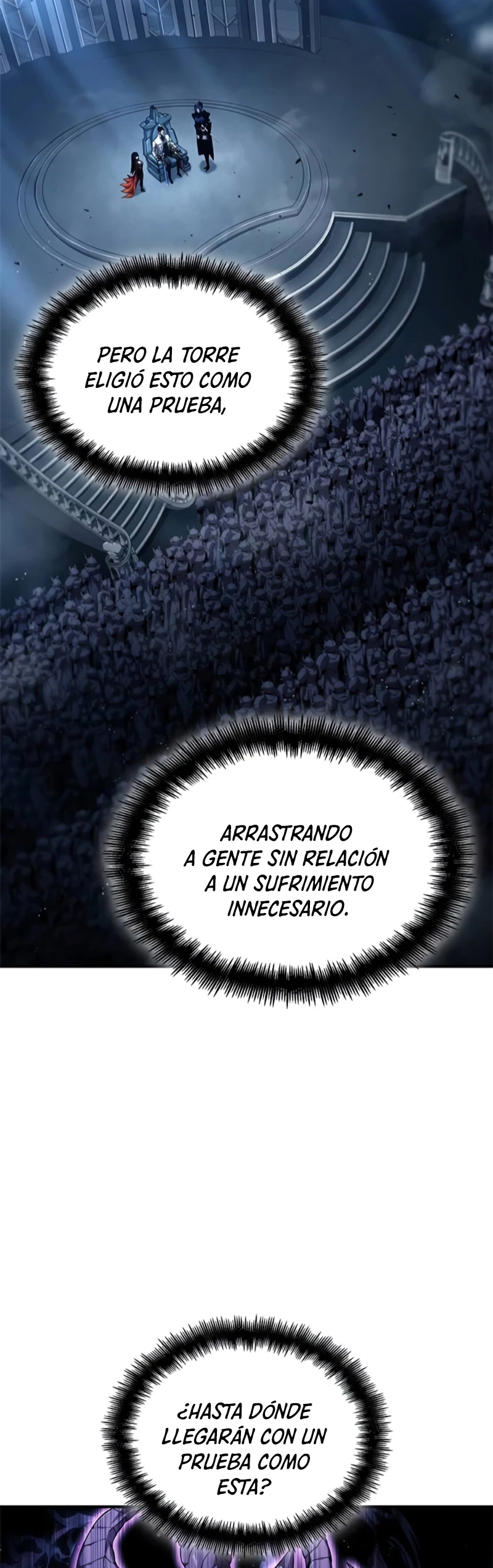 Nigromante sin limites Capítulo 109 - Página 31 en español