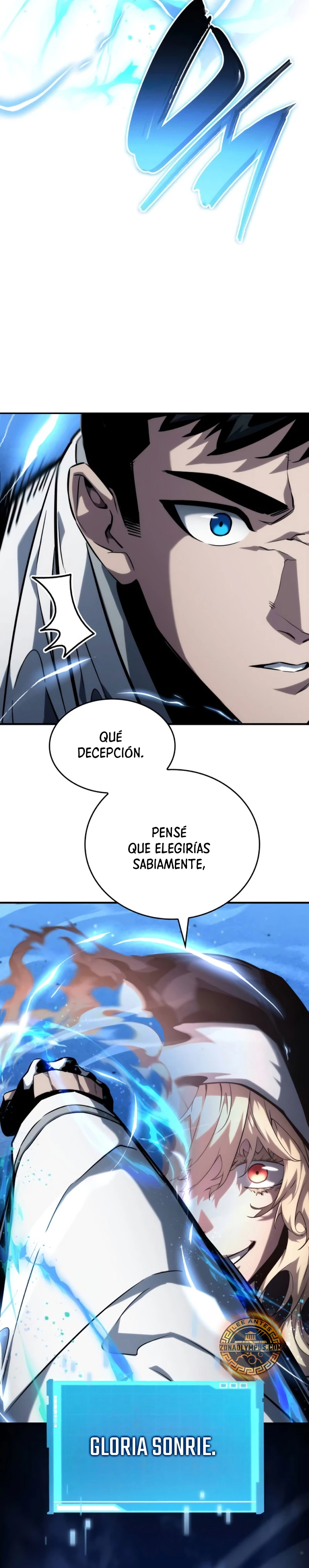 Nigromante sin limites Capítulo 109 - Página 63 en español