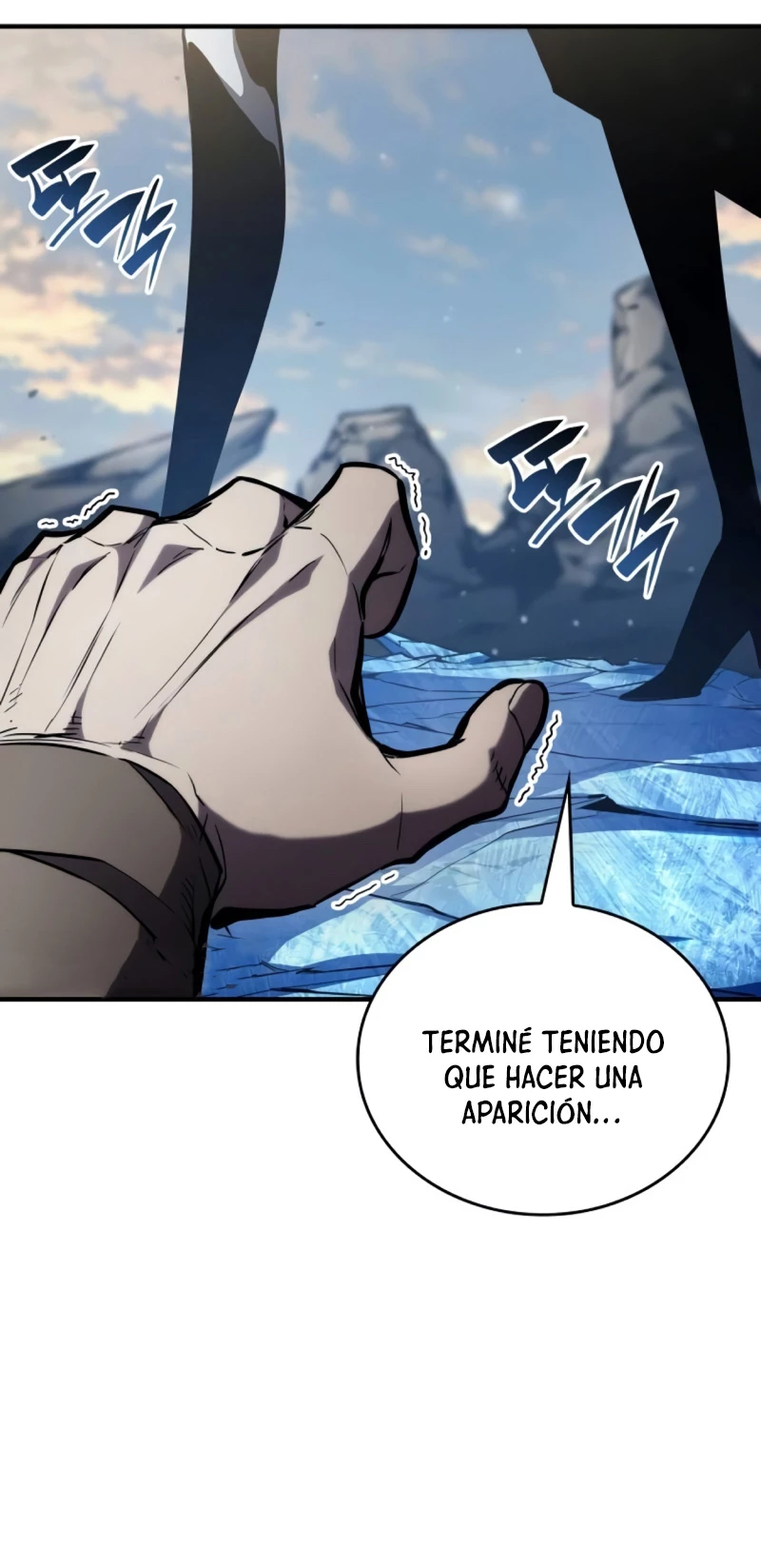 Nigromante sin limites Capítulo 111 - Página 19 en español