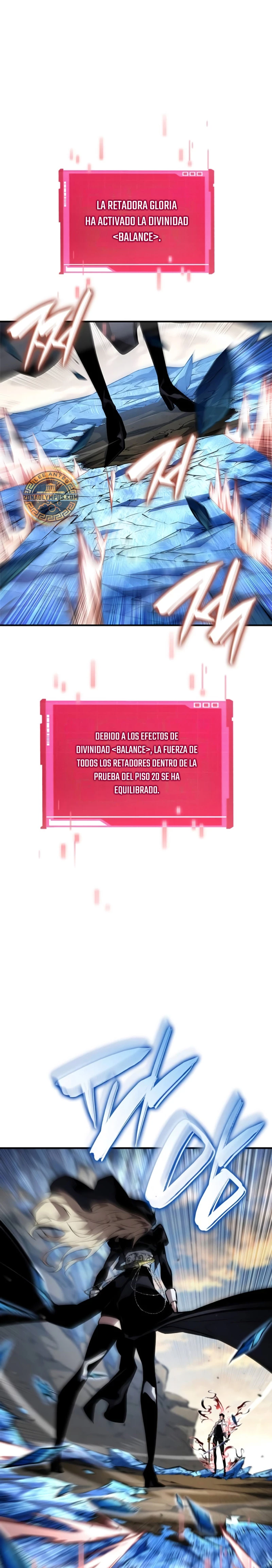 Nigromante sin limites Capítulo 111 - Página 30 en español