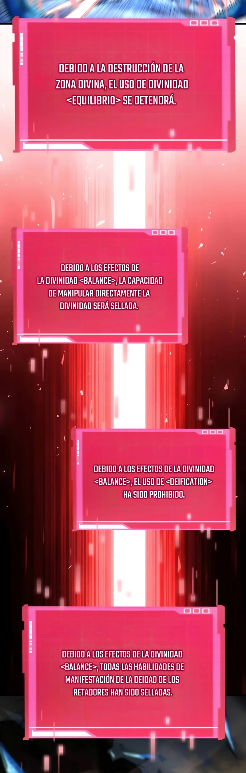 Nigromante sin limites Capítulo 111 - Página 31 en español