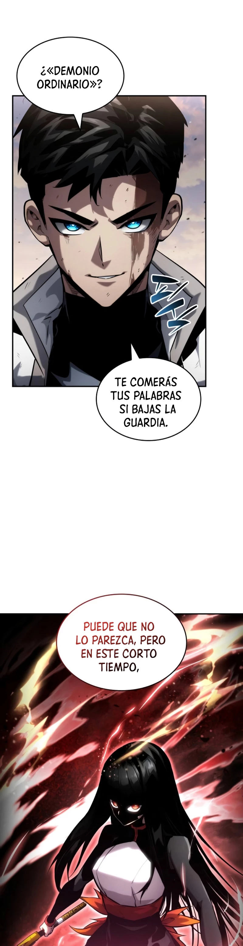 Nigromante sin limites Capítulo 112 - Página 14 en español