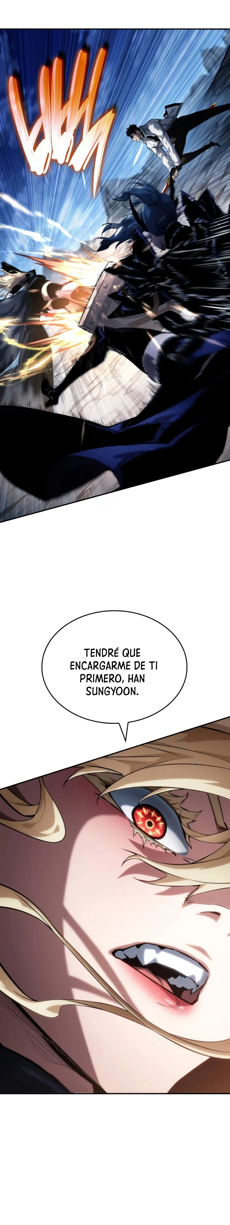 Nigromante sin limites Capítulo 112 - Página 20 en español