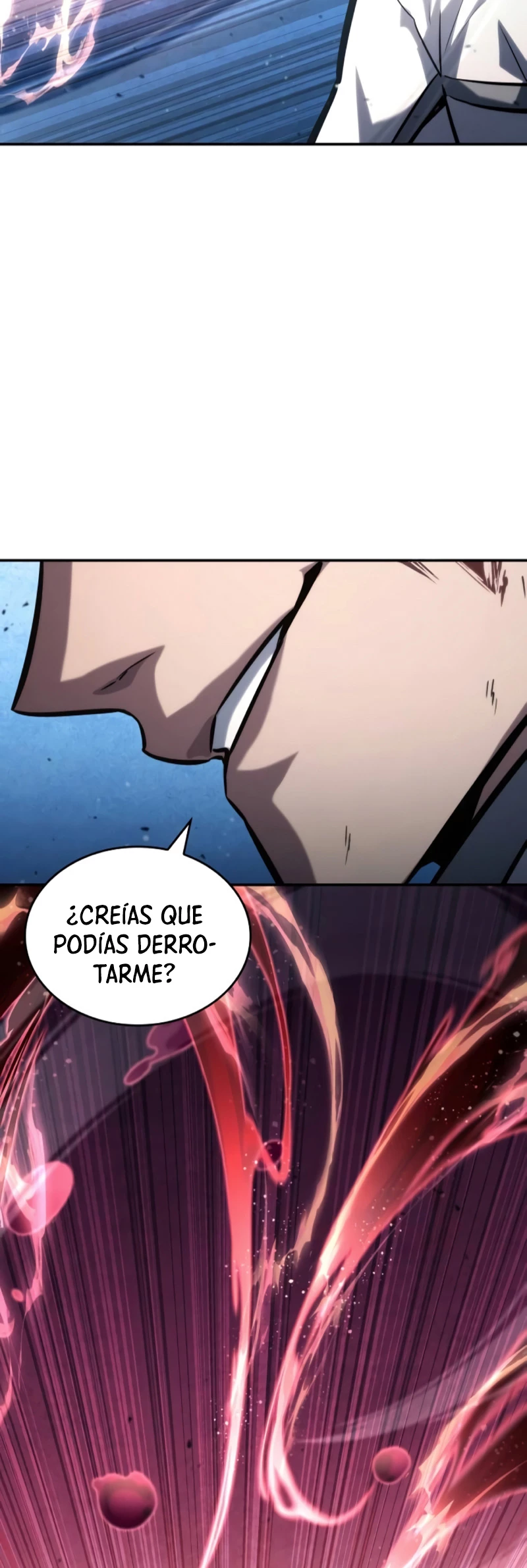 Nigromante sin limites Capítulo 112 - Página 26 en español