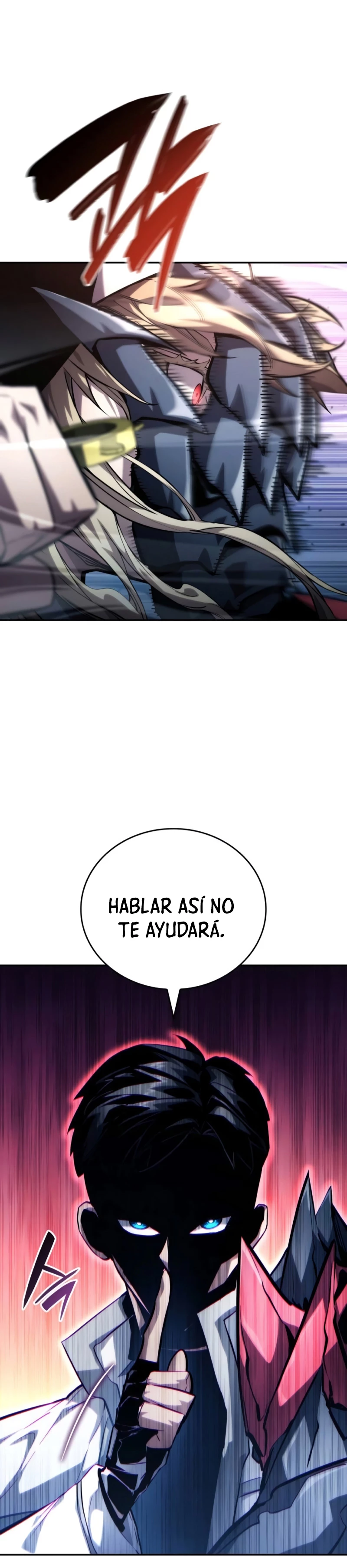 Nigromante sin limites Capítulo 112 - Página 34 en español