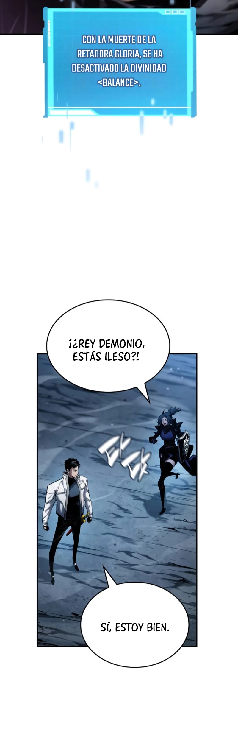 Nigromante sin limites Capítulo 112 - Página 42 en español