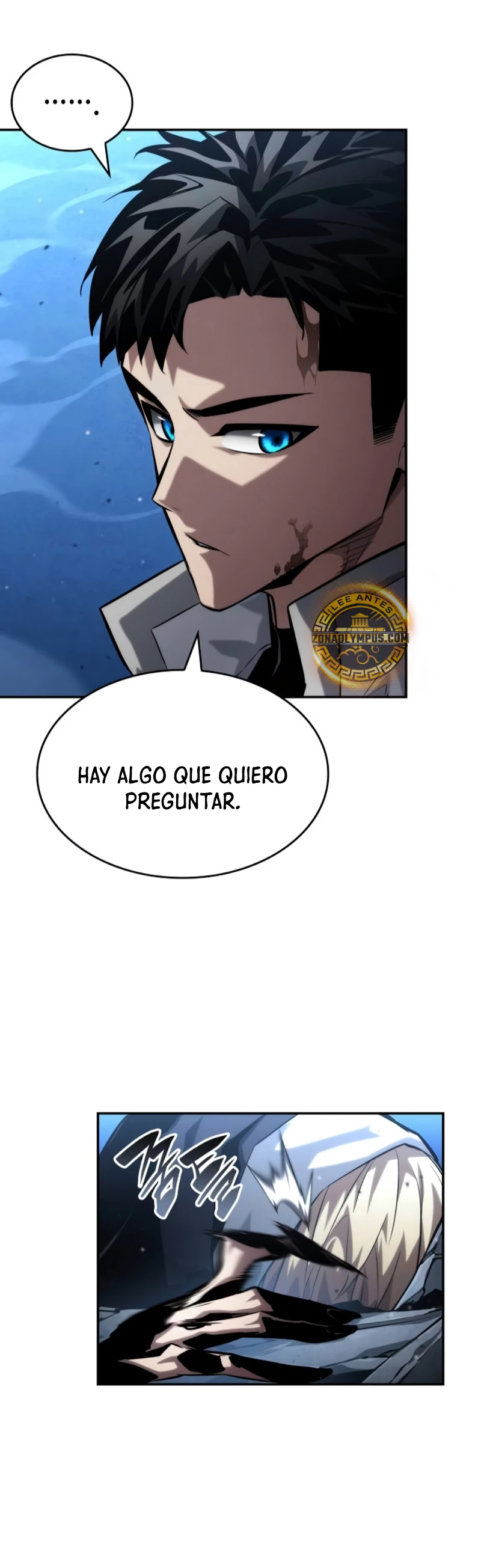 Nigromante sin limites Capítulo 112 - Página 44 en español