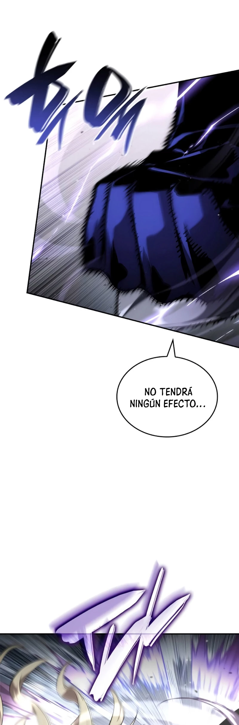 Nigromante sin limites Capítulo 112 - Página 8 en español