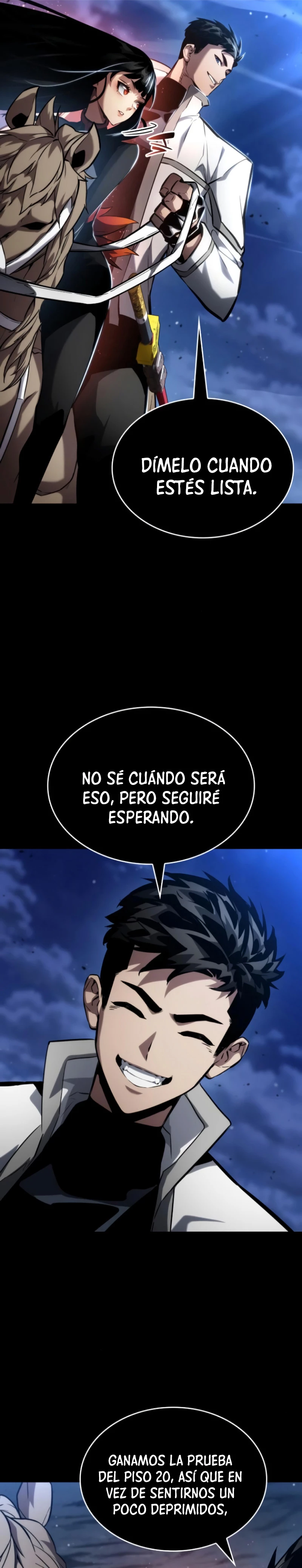 Nigromante sin limites Capítulo 113 - Página 11 en español