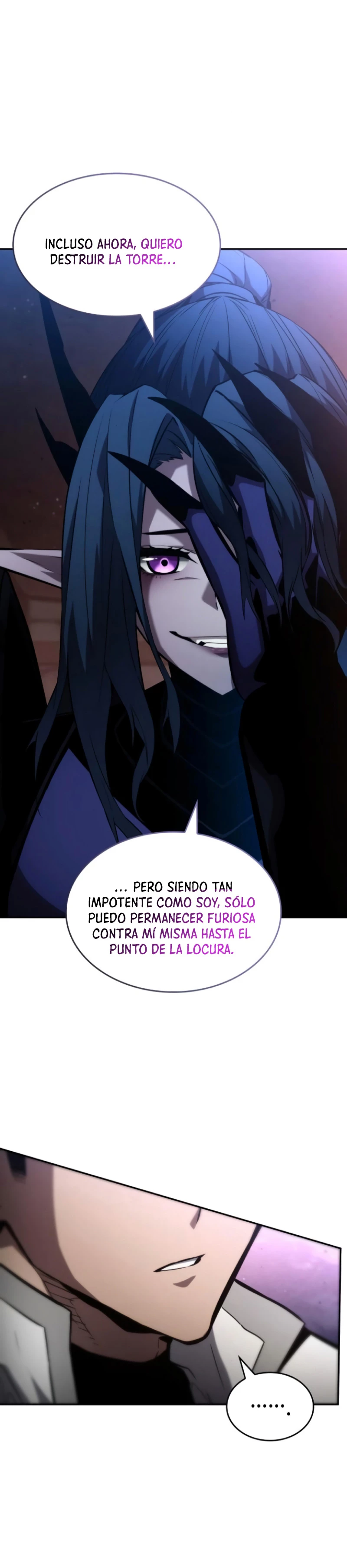 Nigromante sin limites Capítulo 113 - Página 21 en español