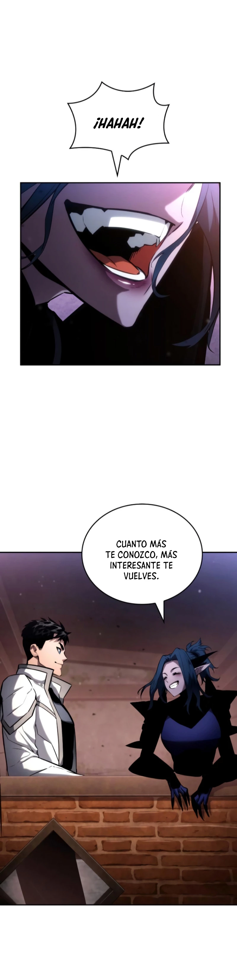 Nigromante sin limites Capítulo 113 - Página 24 en español