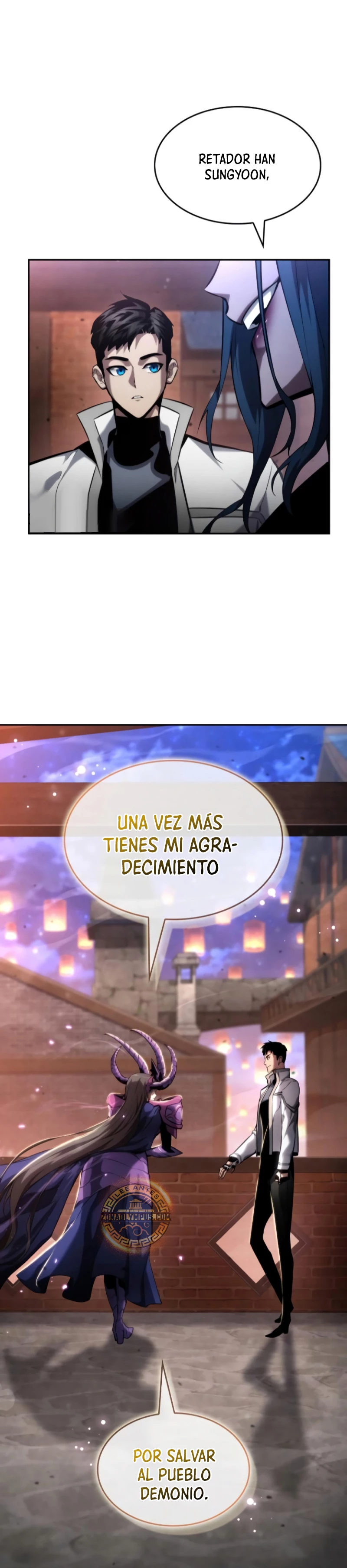 Nigromante sin limites Capítulo 113 - Página 25 en español