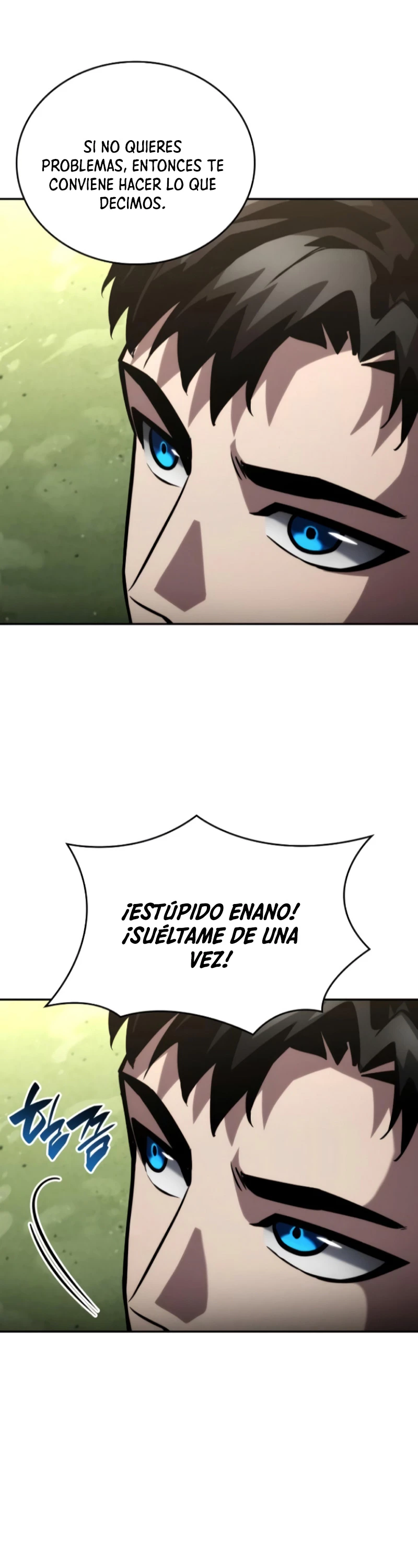 Nigromante sin limites Capítulo 113 - Página 45 en español