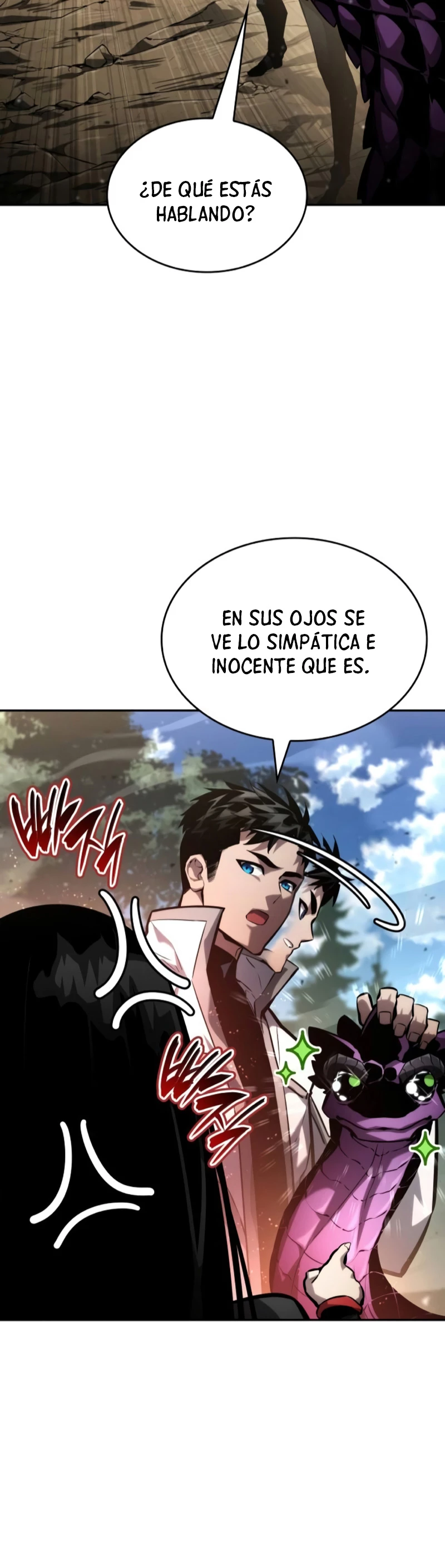 Nigromante sin limites Capítulo 114 - Página 12 en español