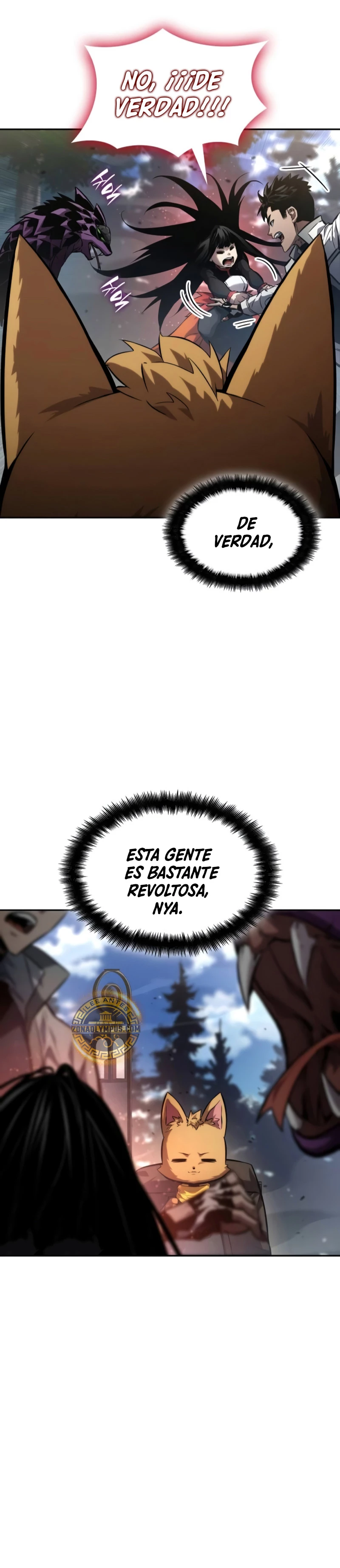 Nigromante sin limites Capítulo 114 - Página 13 en español