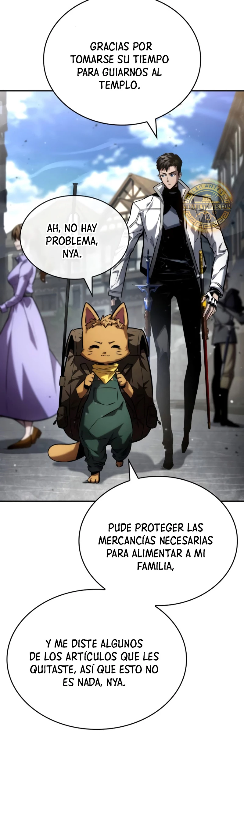 Nigromante sin limites Capítulo 114 - Página 15 en español