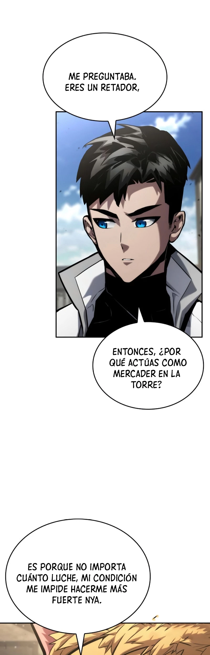 Nigromante sin limites Capítulo 114 - Página 16 en español