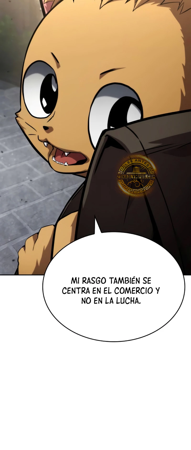 Nigromante sin limites Capítulo 114 - Página 17 en español