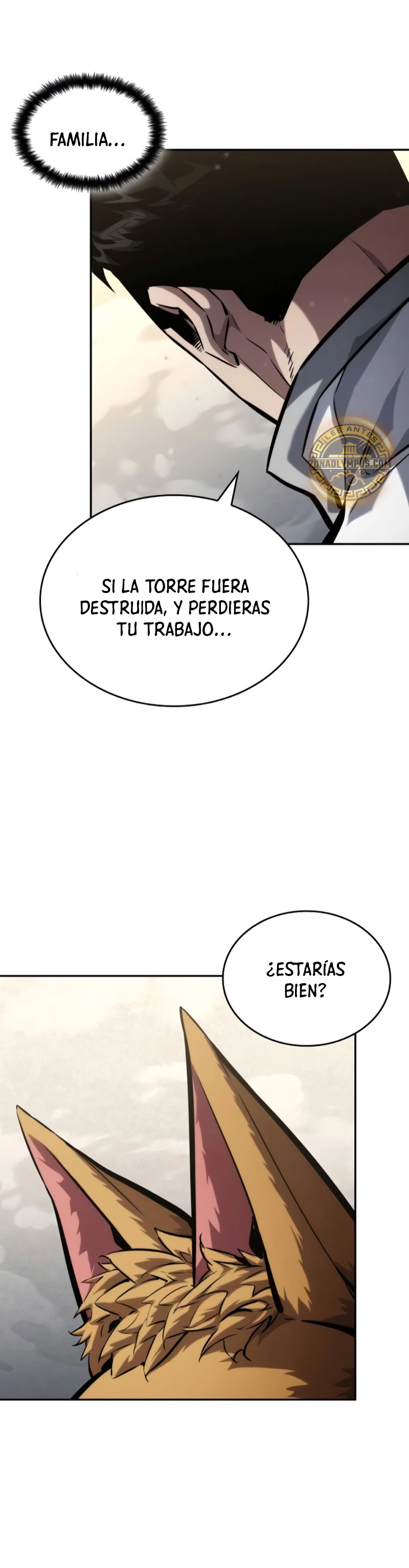 Nigromante sin limites Capítulo 114 - Página 19 en español