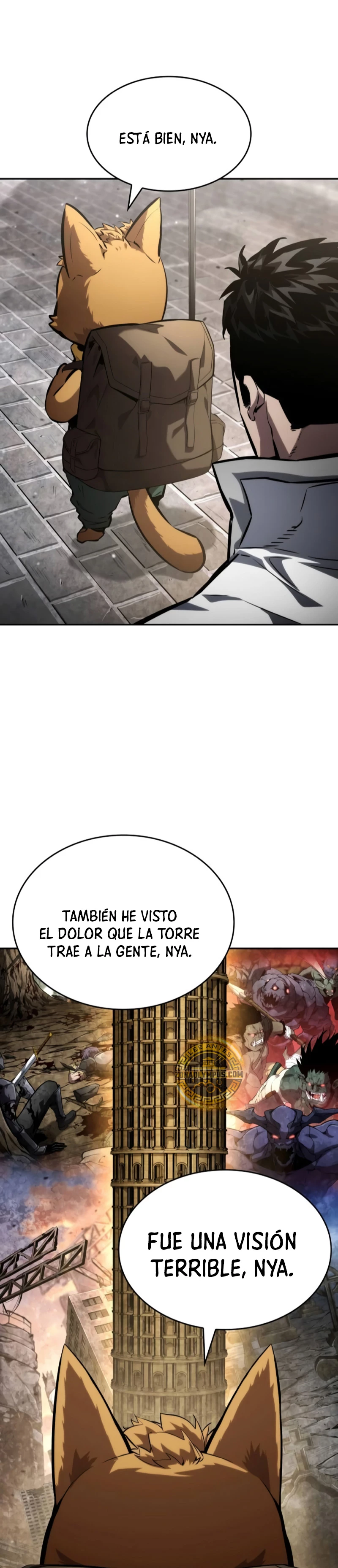 Nigromante sin limites Capítulo 114 - Página 20 en español