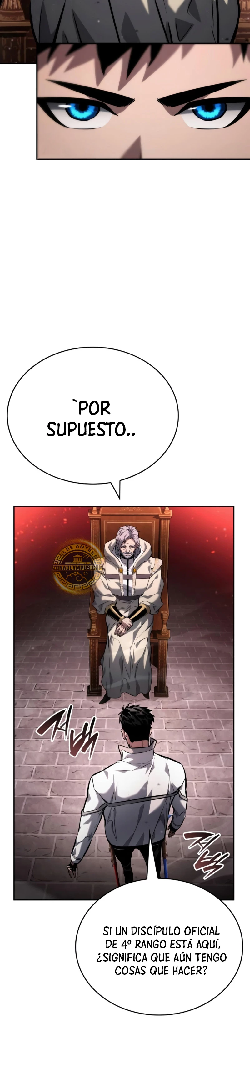 Nigromante sin limites Capítulo 114 - Página 32 en español