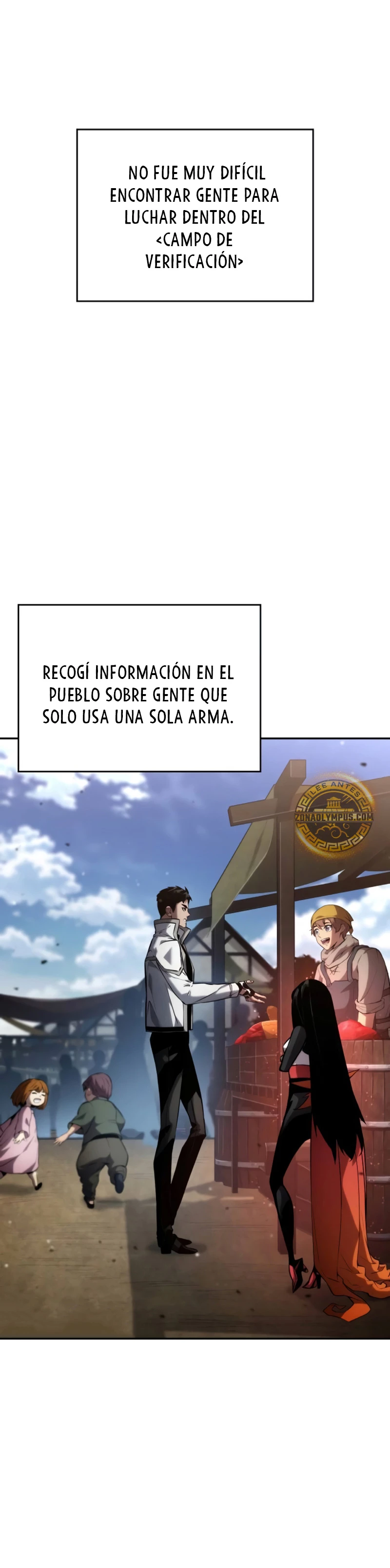 Nigromante sin limites Capítulo 114 - Página 41 en español