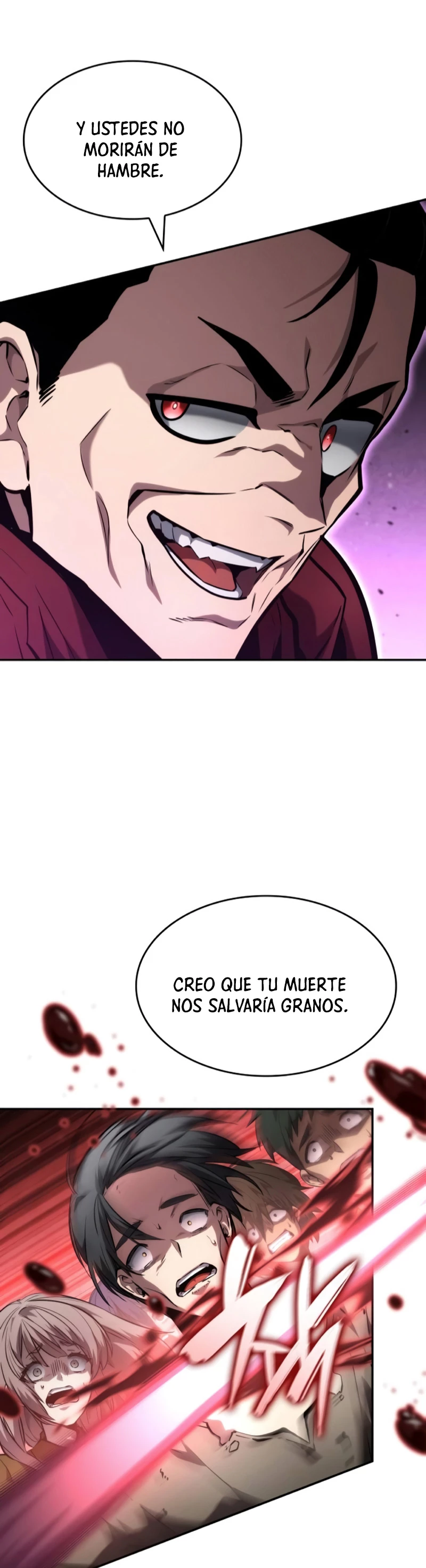 Nigromante sin limites Capítulo 115 - Página 37 en español