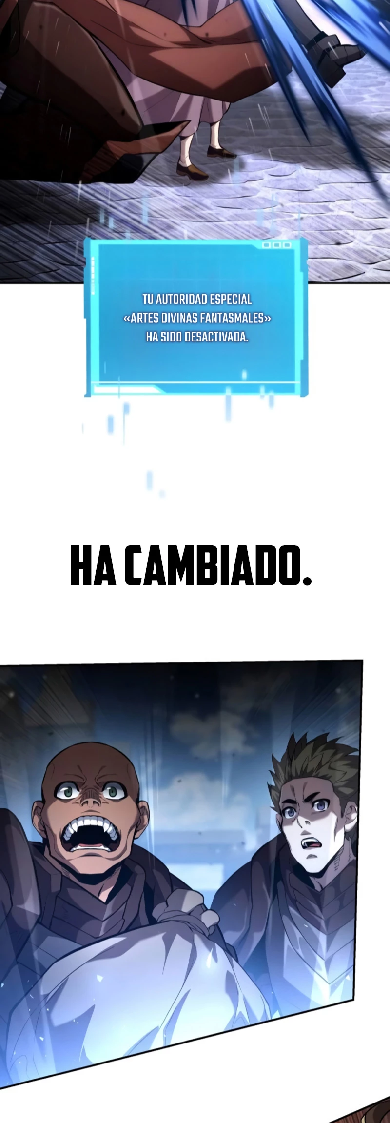 Nigromante sin limites Capítulo 115 - Página 47 en español