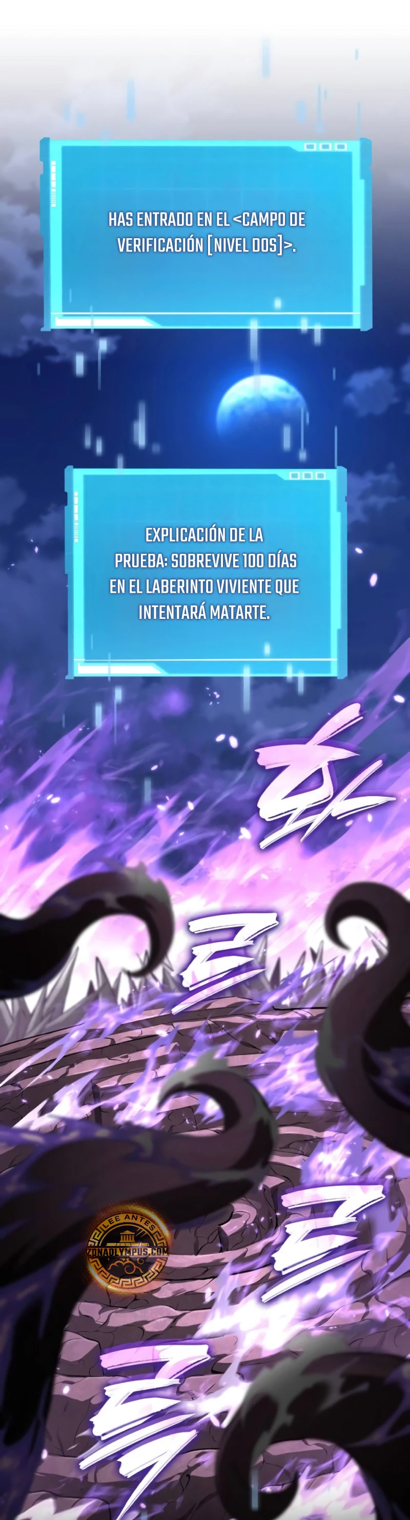 Nigromante sin limites Capítulo 115 - Página 6 en español