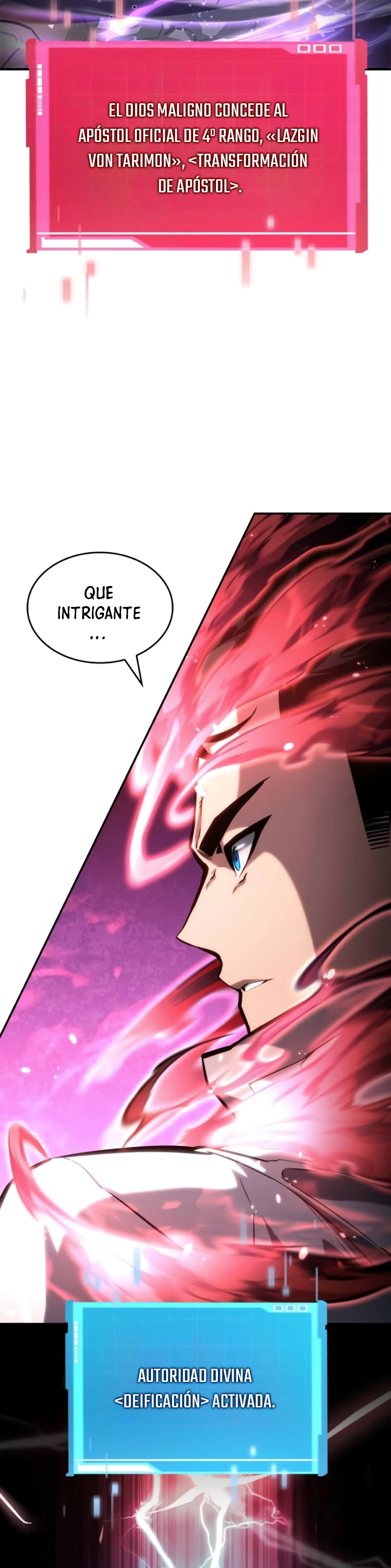 Nigromante sin limites Capítulo 116 - Página 12 en español