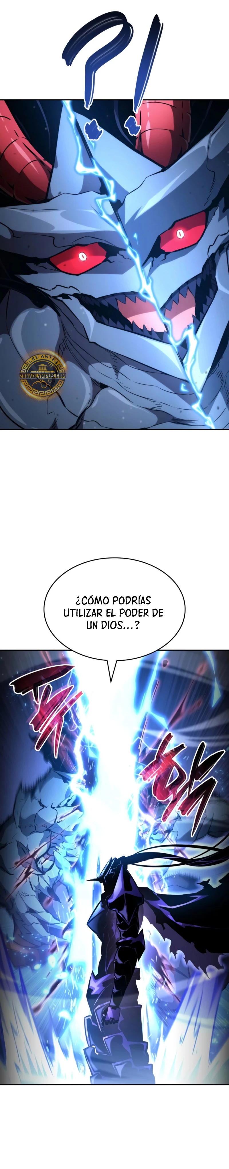 Nigromante sin limites Capítulo 116 - Página 21 en español