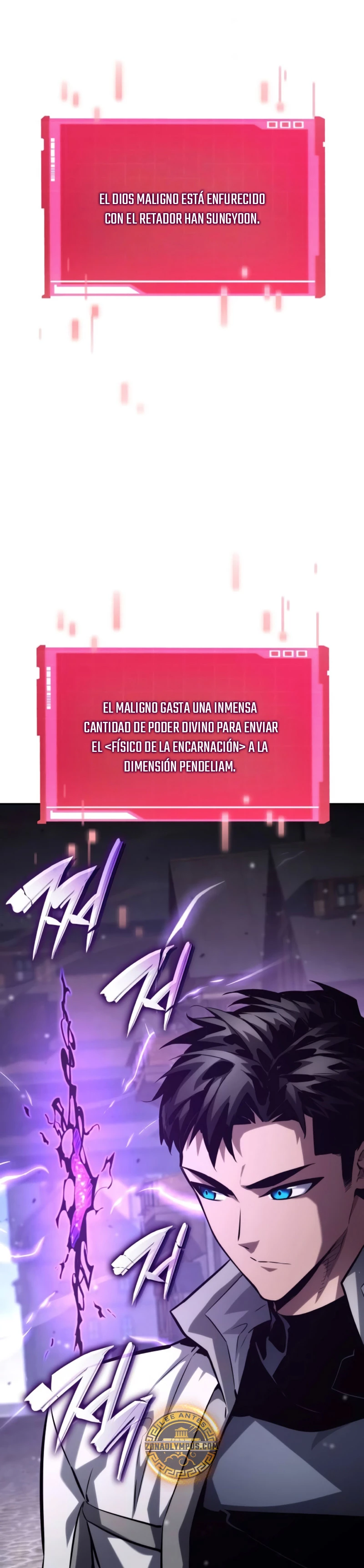 Nigromante sin limites Capítulo 116 - Página 27 en español