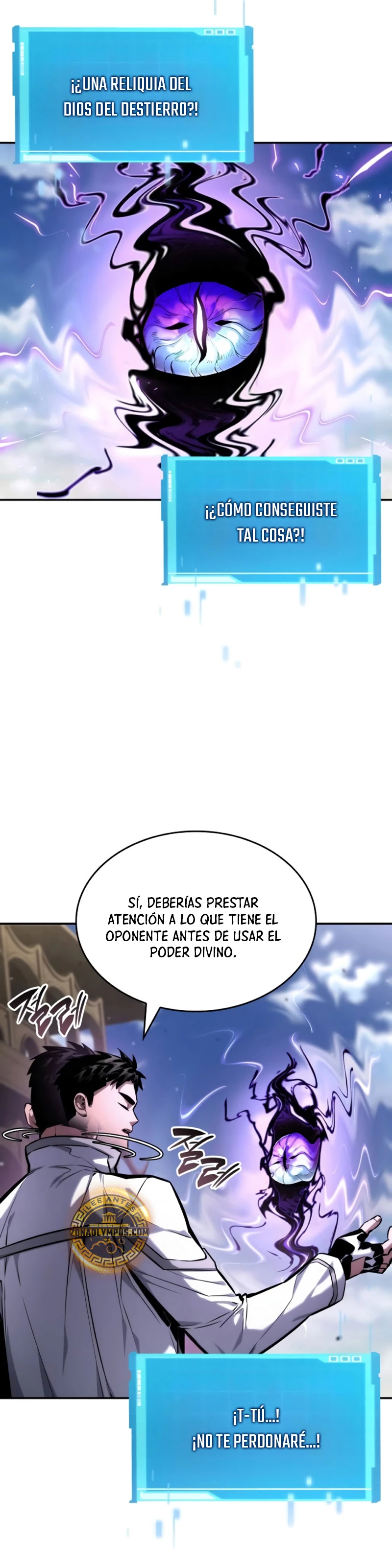 Nigromante sin limites Capítulo 116 - Página 31 en español