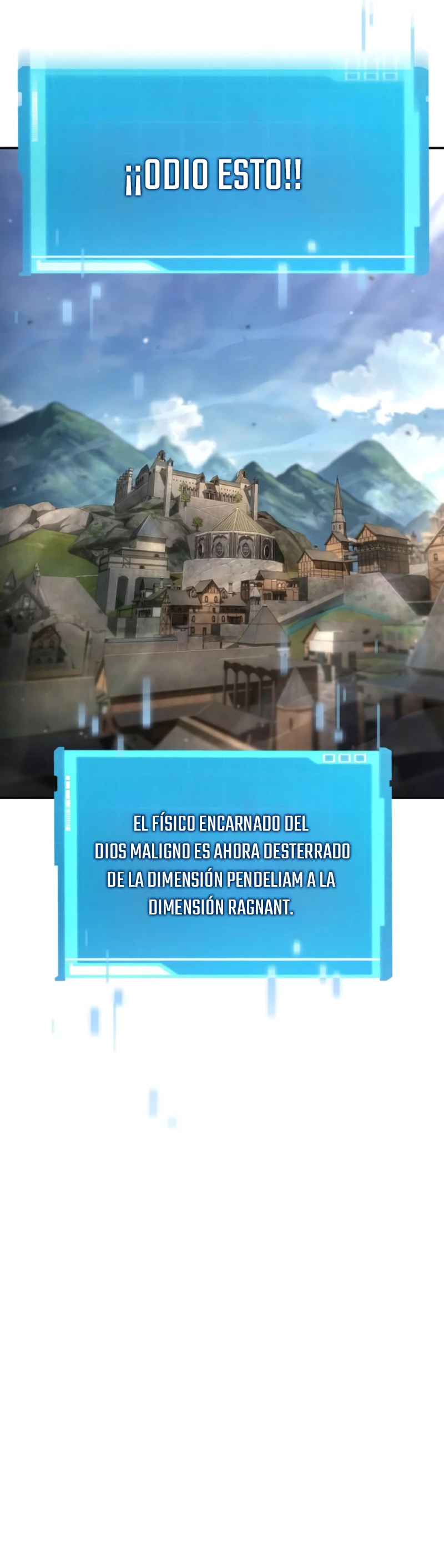 Nigromante sin limites Capítulo 116 - Página 35 en español
