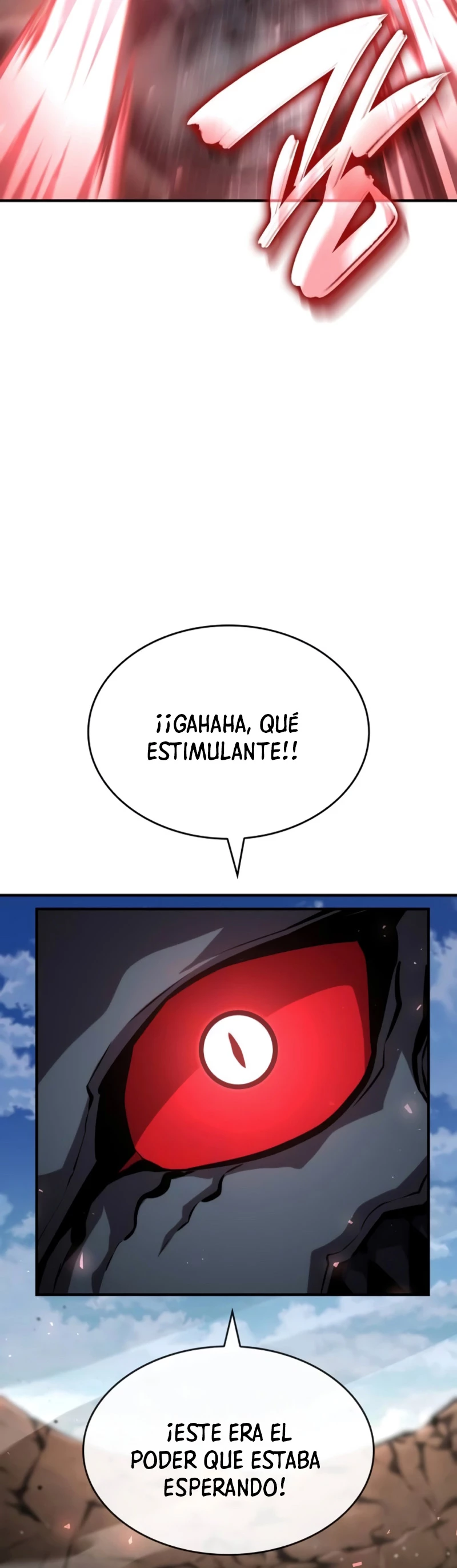 Nigromante sin limites Capítulo 116 - Página 5 en español