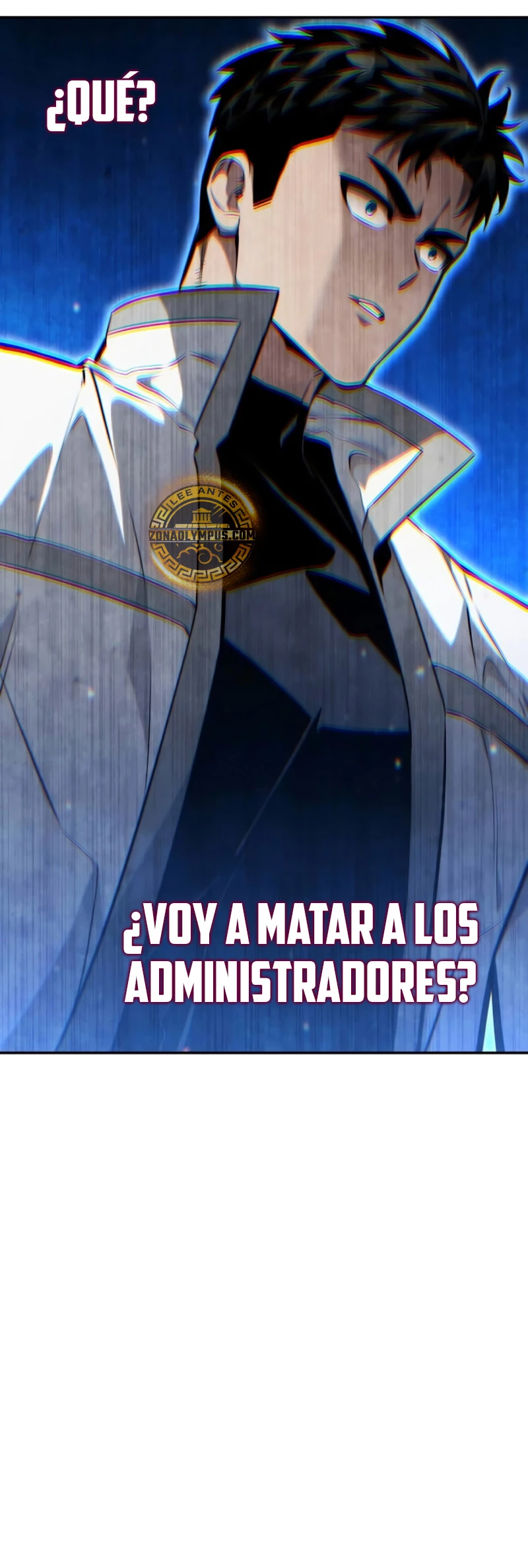 Nigromante sin limites Capítulo 116 - Página 55 en español