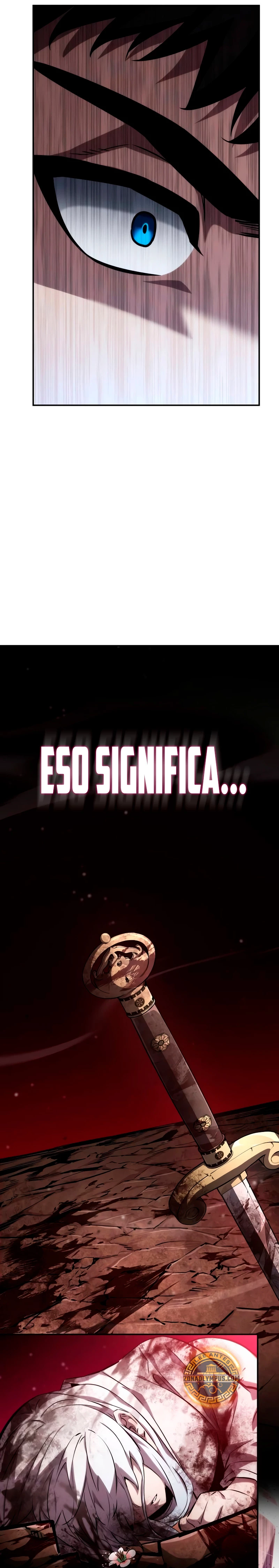 Nigromante sin limites Capítulo 116 - Página 56 en español