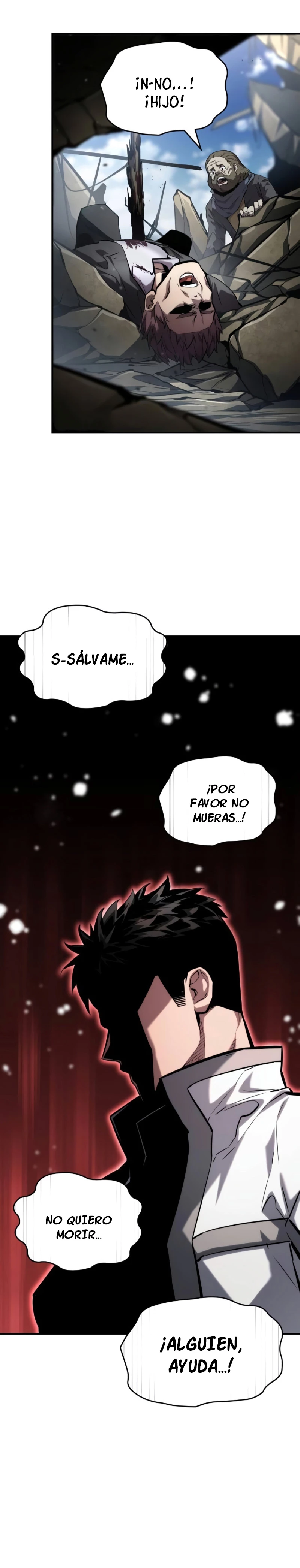 Nigromante sin limites Capítulo 116 - Página 8 en español